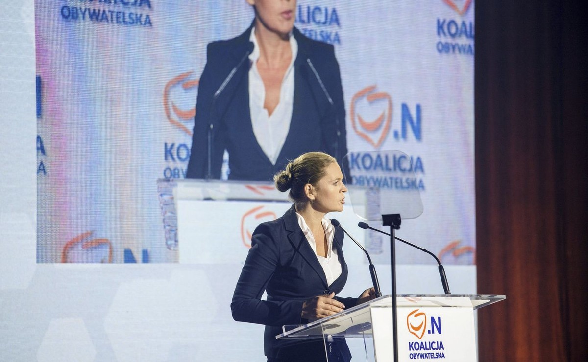 Barbara Nowacka