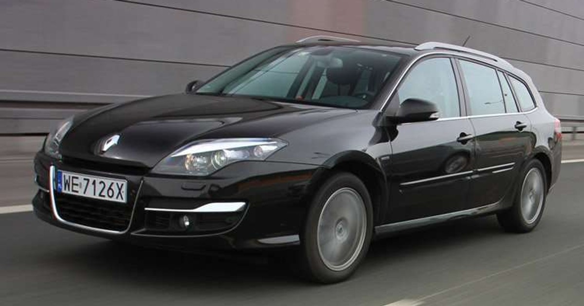 Renault laguna grandtour
