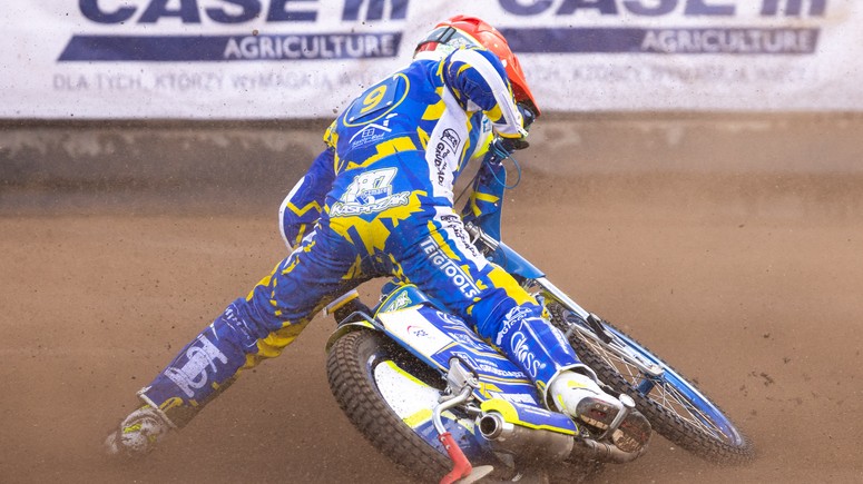 Zuzel Krzysztof Kasprzak Ma Powody By Byc Zalamanym Pge Ekstraliga