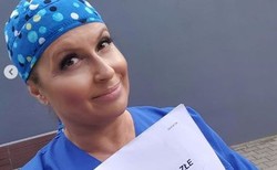 Katarzyna Skrzynecka oburzona kolejnymi restrykcjami: Kościółek otwarty