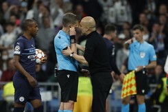 Daniele Orsato 'czarną owcą'. 'Takie sędziowanie w Lidze Mistrzów to wstyd'