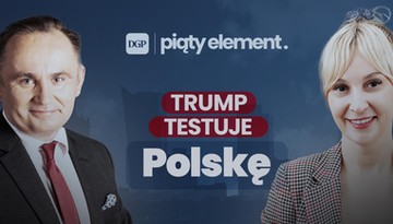 Trump testuje Polskę. Rada Pokoju czy wpuszczanie Putina na salony? [PIĄTY ELEMENT]