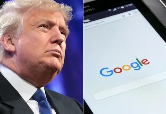 Donald Trump bierze się za uchodźców. Dekret uderza w Google, aktorów i NBA