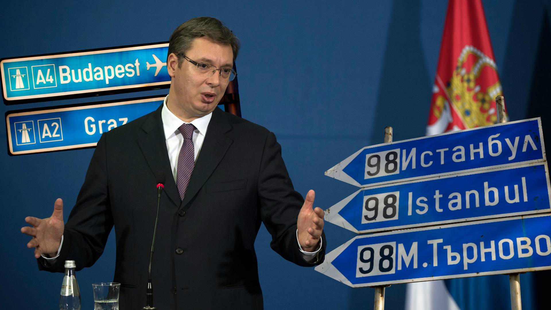 Auto-put kojim Srbija ide u budućnost