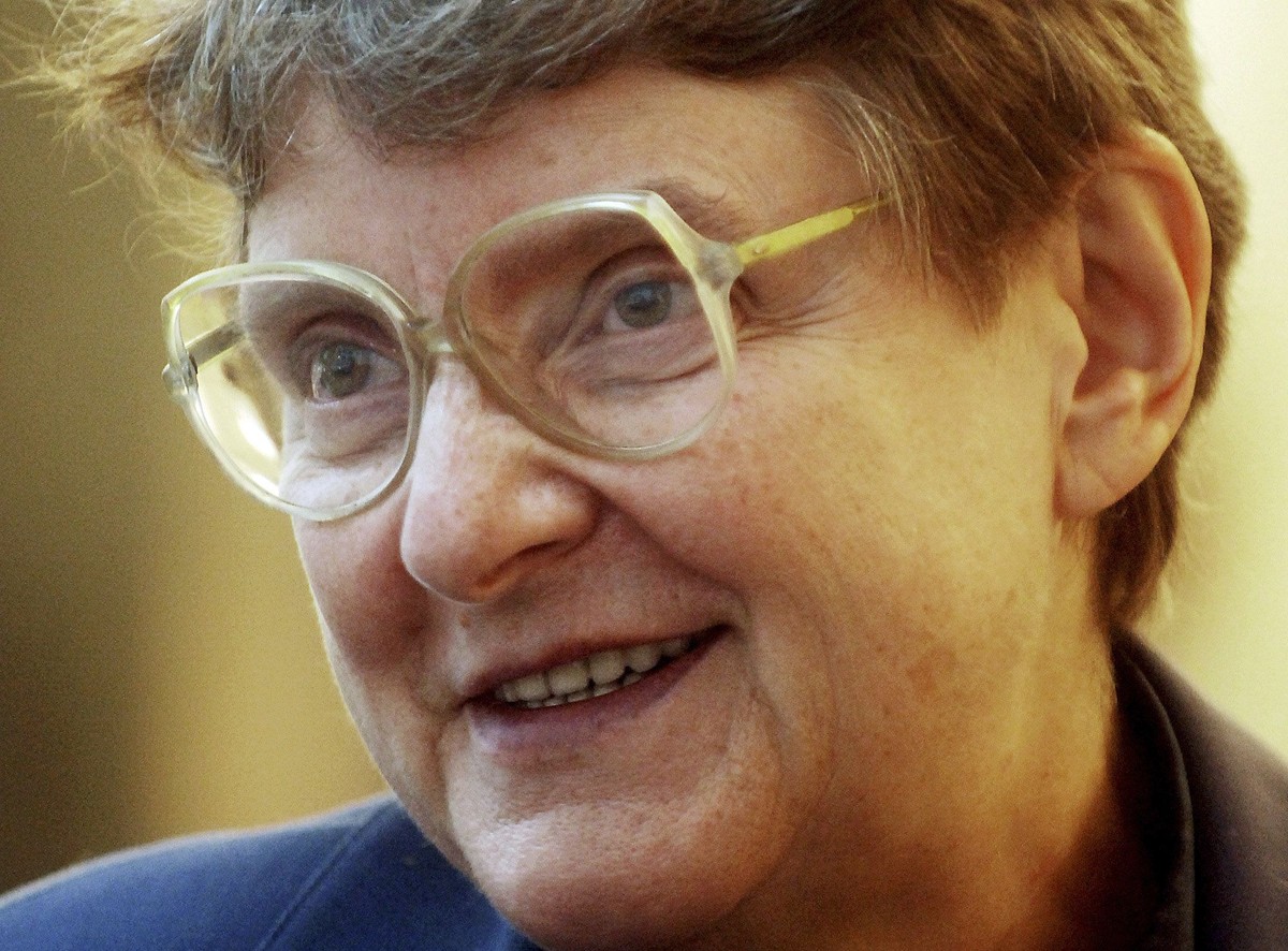 Swietłana Gannuszkina