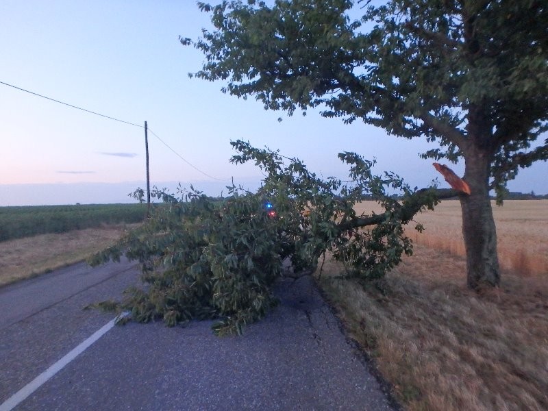 Hasiči zasahovali po celom Slovensku. 