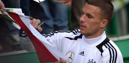 Podolski w Górniku. Wiadomo już kiedy