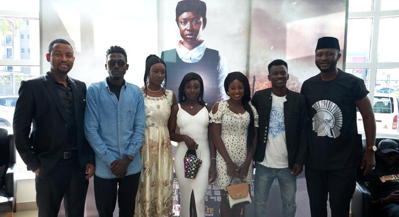 Voiceless releases in Nigerian cinemas