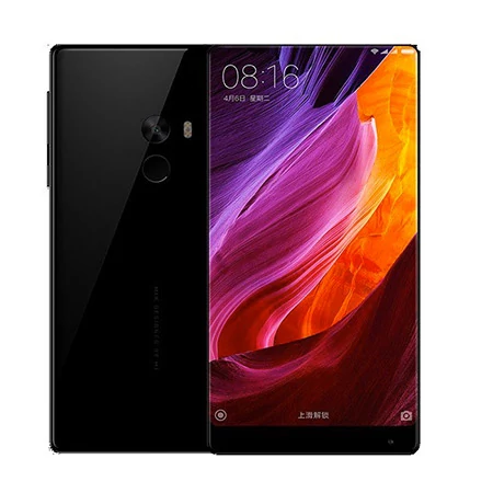 Xiaomi Mi Mix może już sprowokować innych producentów do projektowania podobnych smartfonów. Sharp Aquos Crystal sprzed kilku lat odbił się natomiast bez echa.