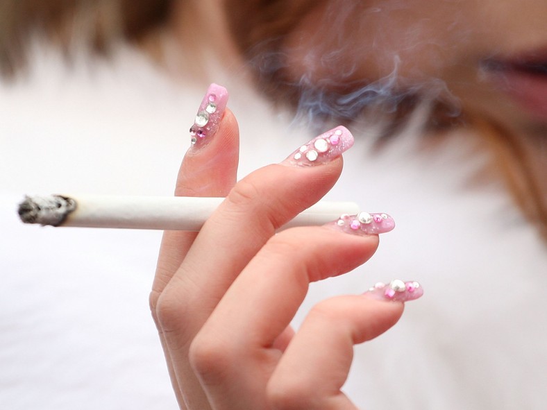 smoker smoking cigarette GettyImages 95682184 