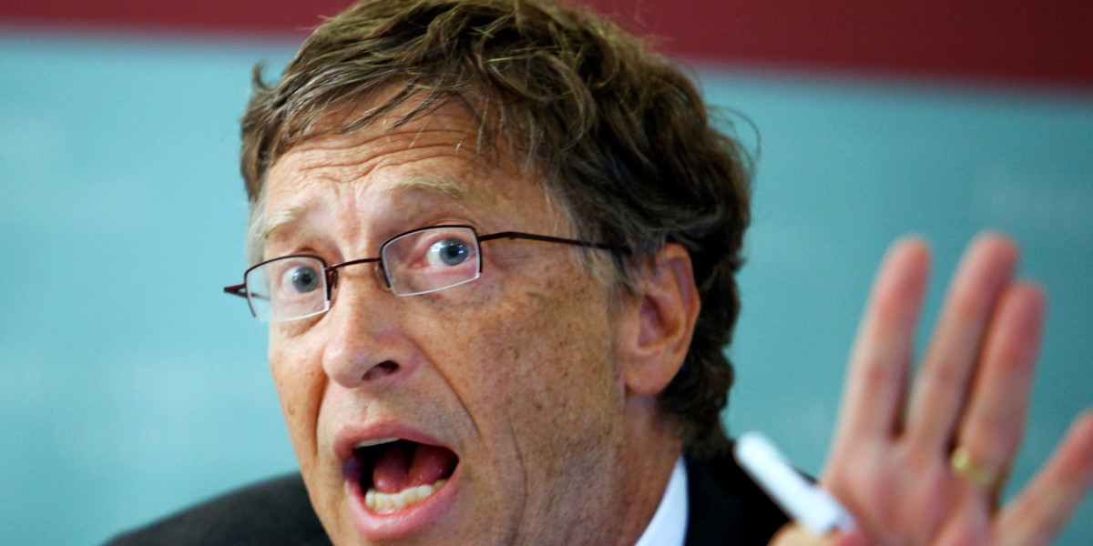 Bill Gates reveals the biggest public health threats over the next 10 years