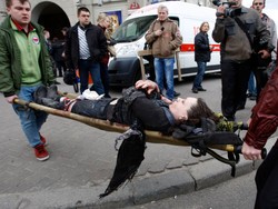 Białoruska opozycja się skarży: trwa nagonka na nas