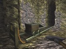 Screen z gry "The 12 Gates"