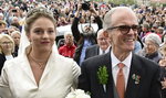 Pierwszy taki ślub od 137 lat! Potomkini polskich królów wyszła za hrabiego