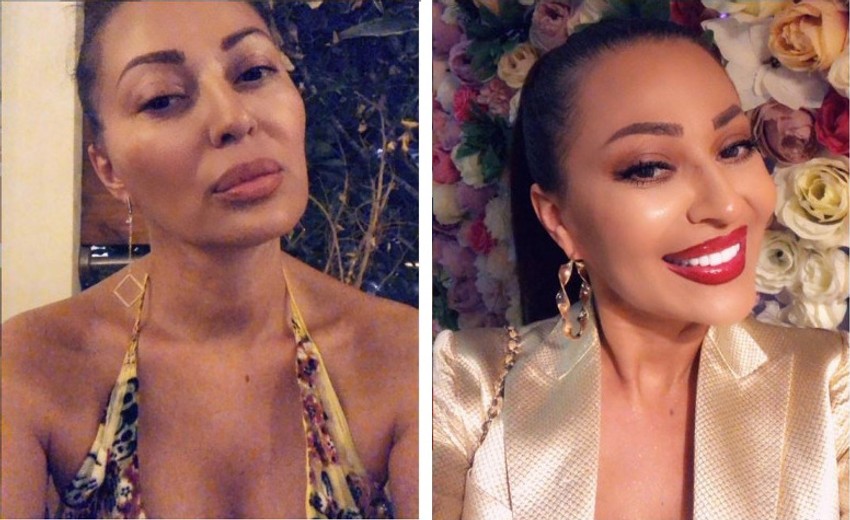 Pevačice bez šminke