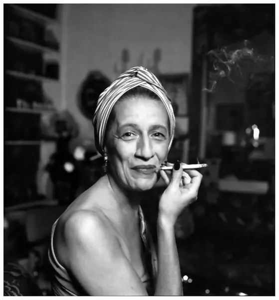 Diana Vreeland