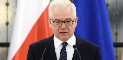 Zmiany w MSZ. Sekretarz stanu odwołany