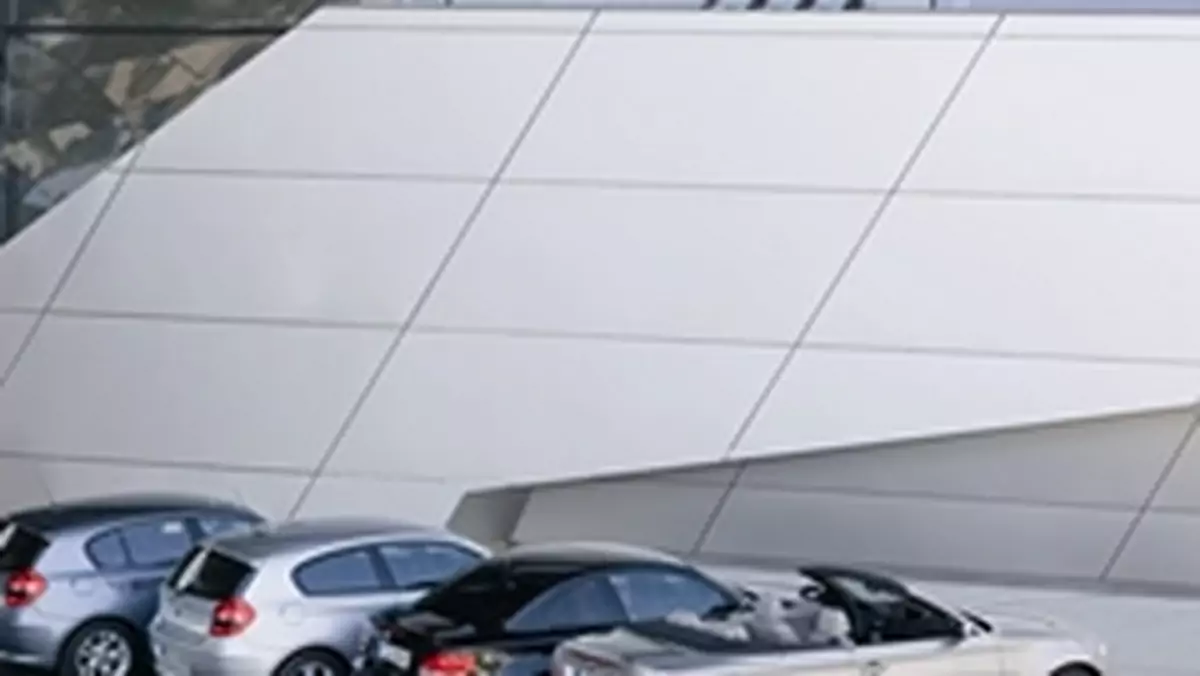BMW serii 1 – czy wiedzieliście, że ma napęd na przednie koła? 