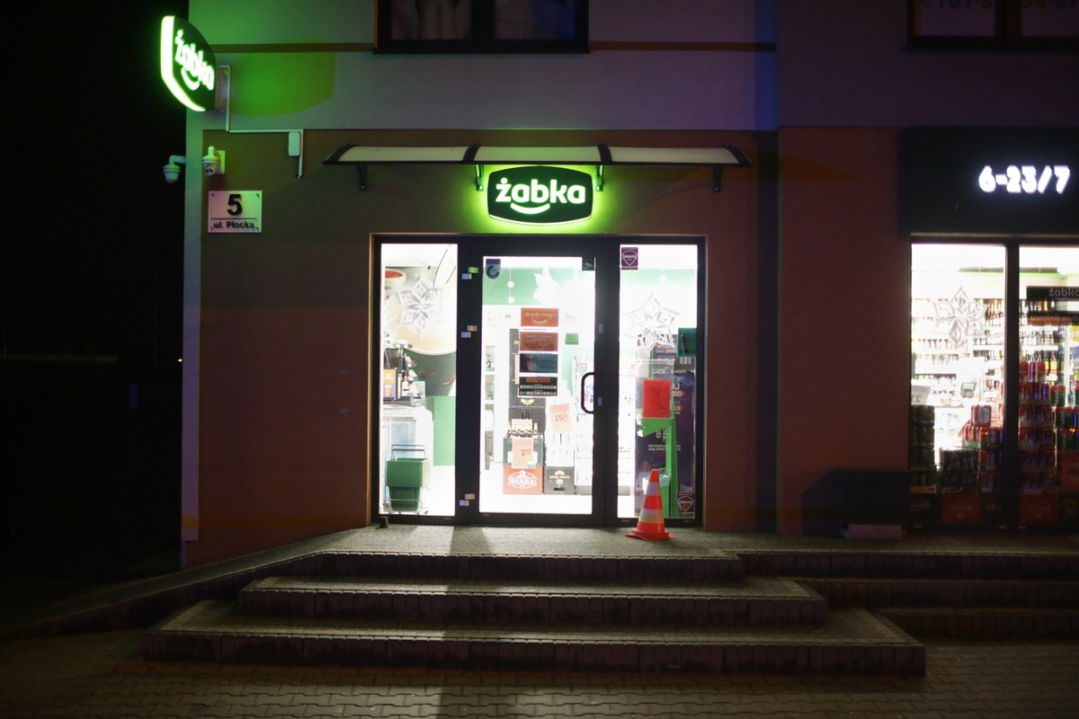 Żabka w Sochaczewie