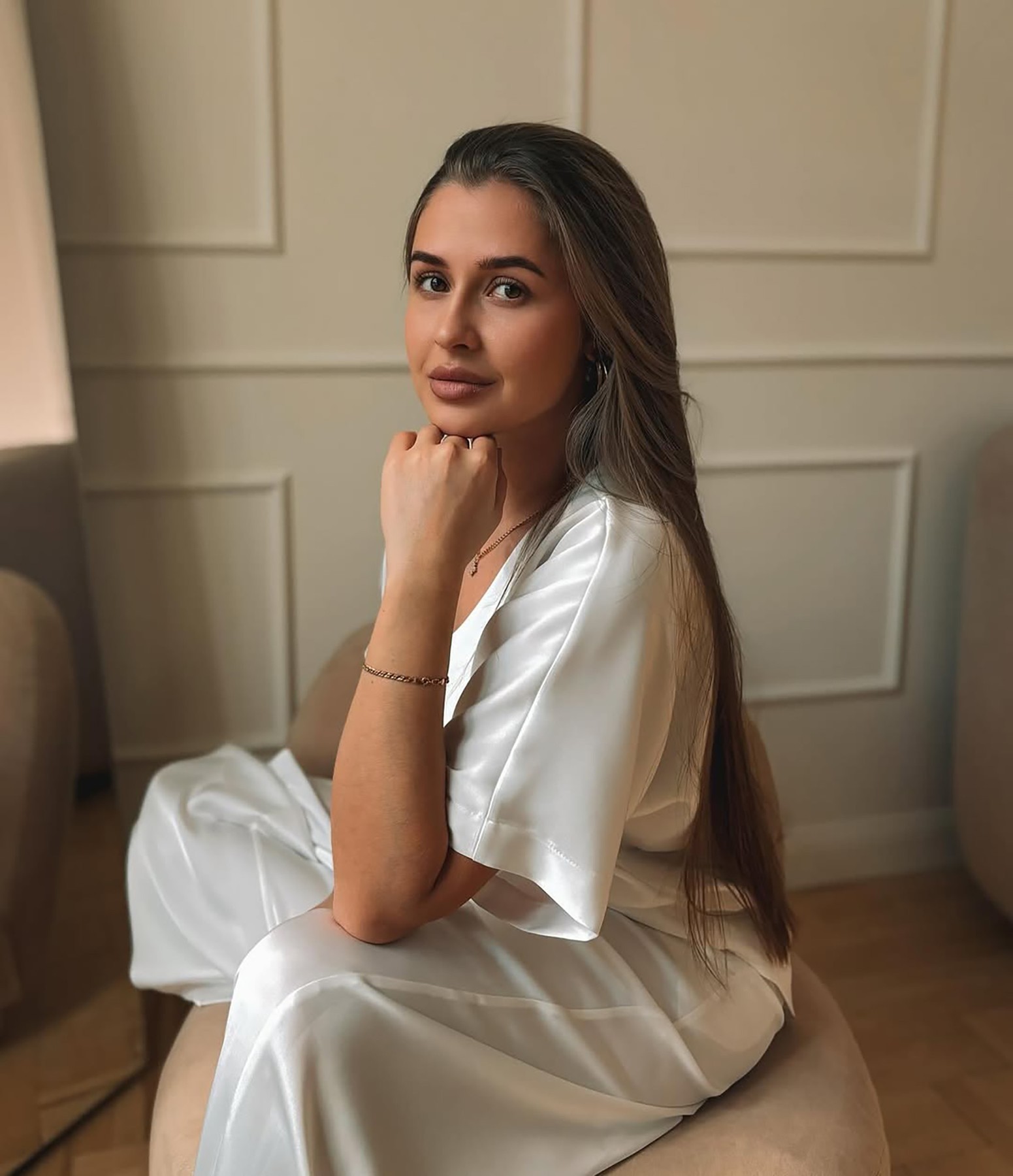 Anna Malova počas pôrodu utrpela poškodeniu mozgu. 