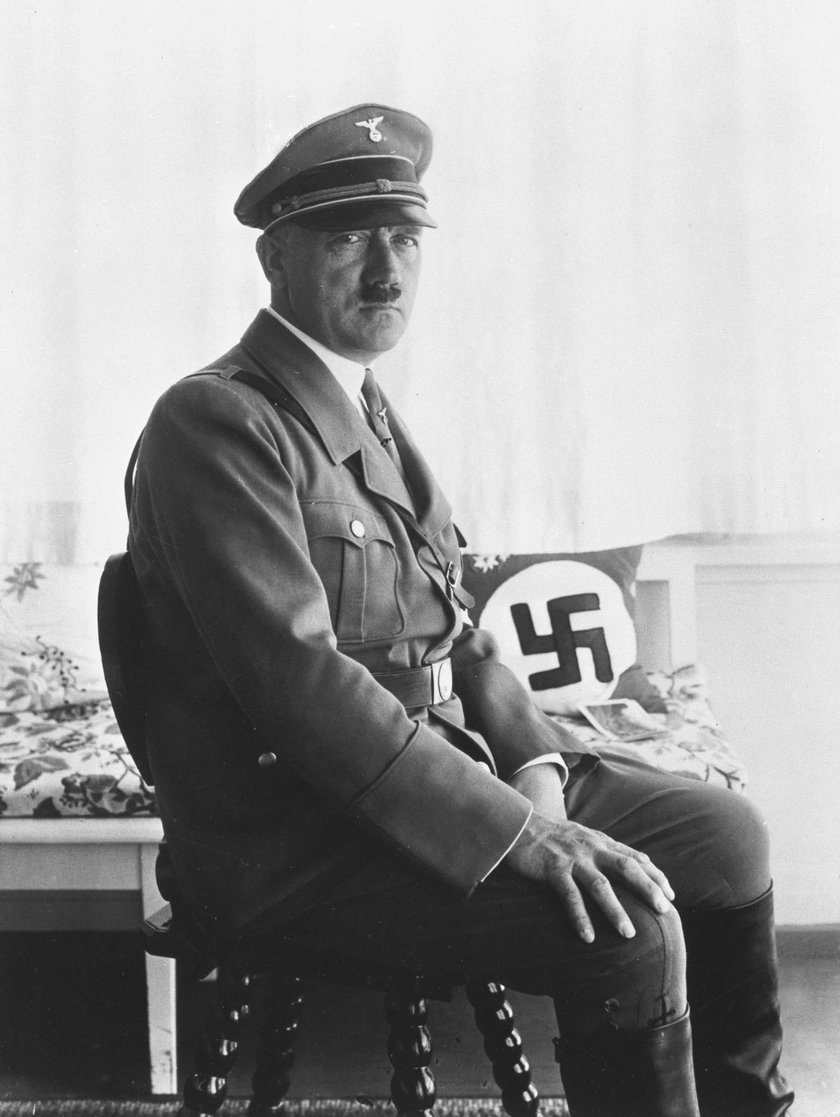 Adolf Hitler