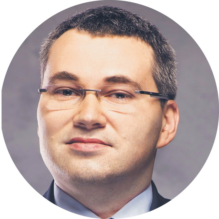 dr Paweł Litwiński adwokat, partner w Barta Litwiński Kancelaria Radców Prawnych i Adwokatów