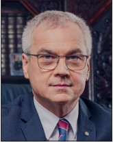 prof. dr hab. inż. Arkadiusz Mężyk, rektor Politechniki Śląskiej, przewodniczący KRASP