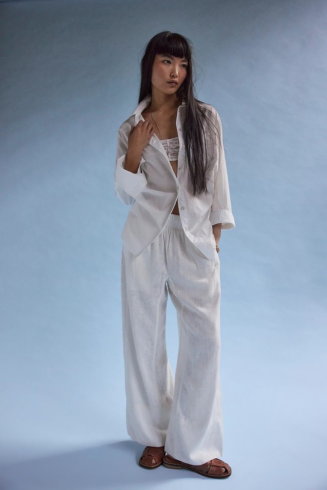 Lanene pantalone Free People