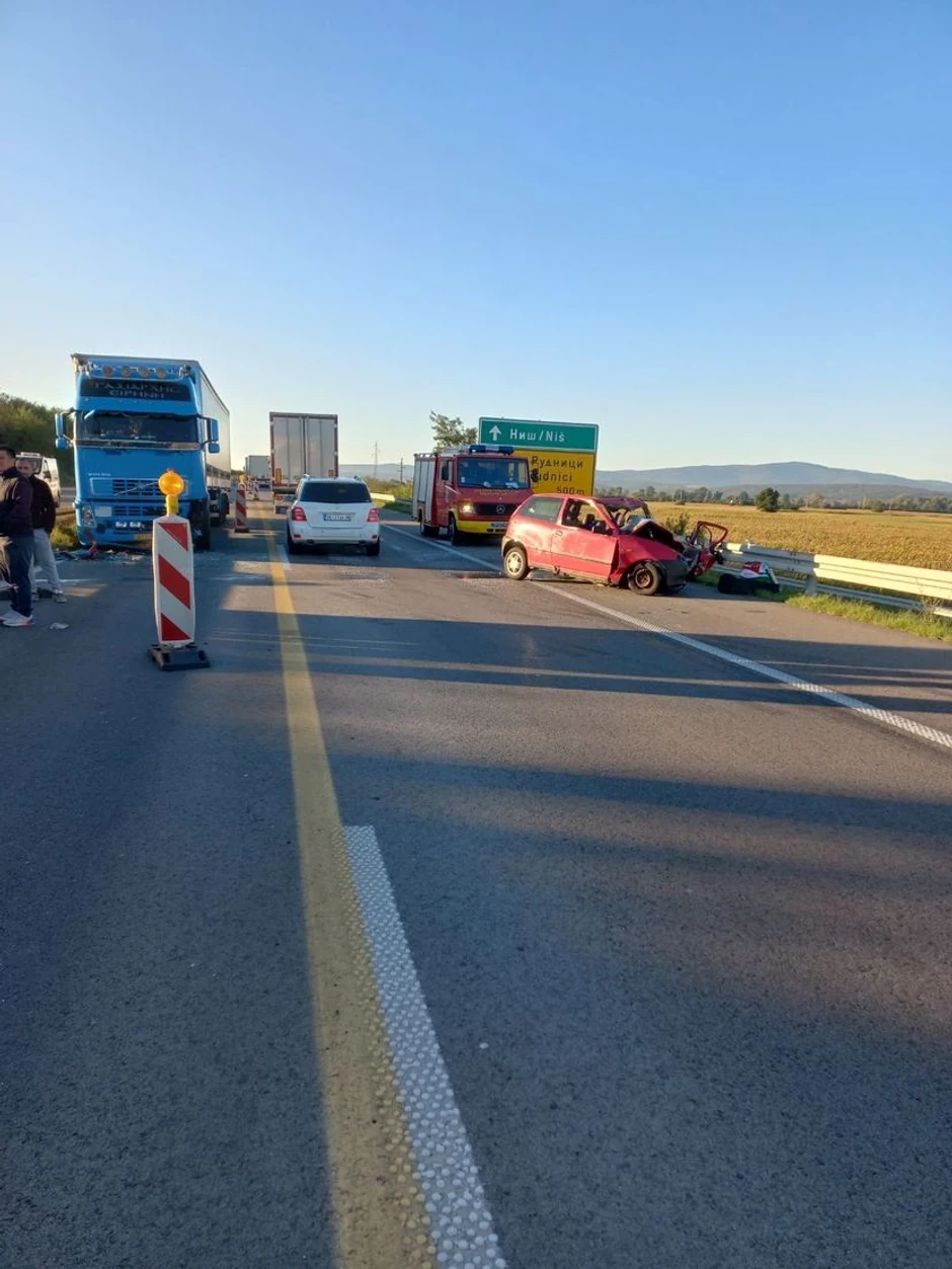 Nesreća kod Aleksinačkih rudnika