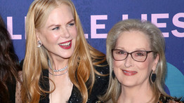 Hoppá: újra egy filmben láthatjuk Meryl Streepet és Nicole Kidmant