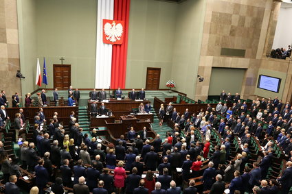"Duża" nowelizacja ustawy o VAT przeszła przez Sejm