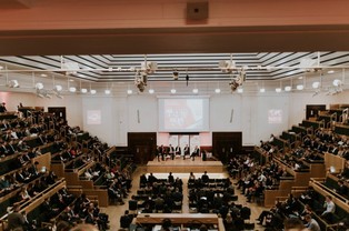 To będzie największa konferencja o Polsce poza granicami kraju. Rusza LSE SU Polish Economic Forum