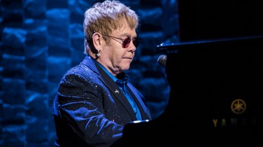 Elton John zadurzył się w perkusiście Red Hot Chili Peppers