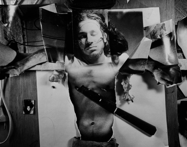 Andrzej Dudek-Durer, Autoukrzyżowanie I