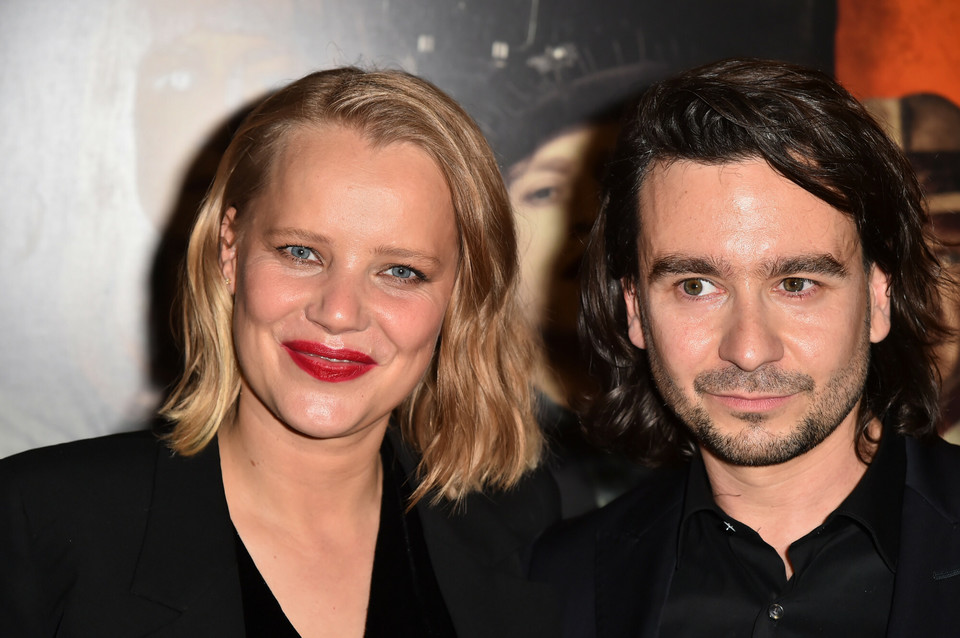 Joanna Kulig i Maciej Bochniak w 2021 r.