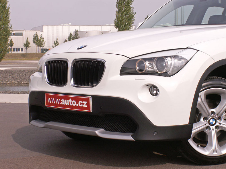 BMW X1: pierwsze wrażenia z jazdy