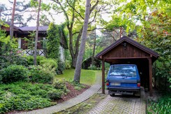 Oto auto Olbrychskiego, w którym wpadł w sidła policji. ZDJĘCIA paparazzi