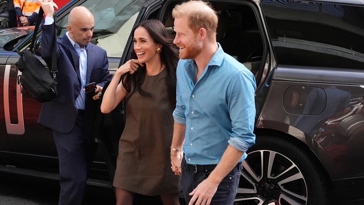 Hari i Megan dovode decu u Britaniju posle četiri godine, ponuđen im smeštaj