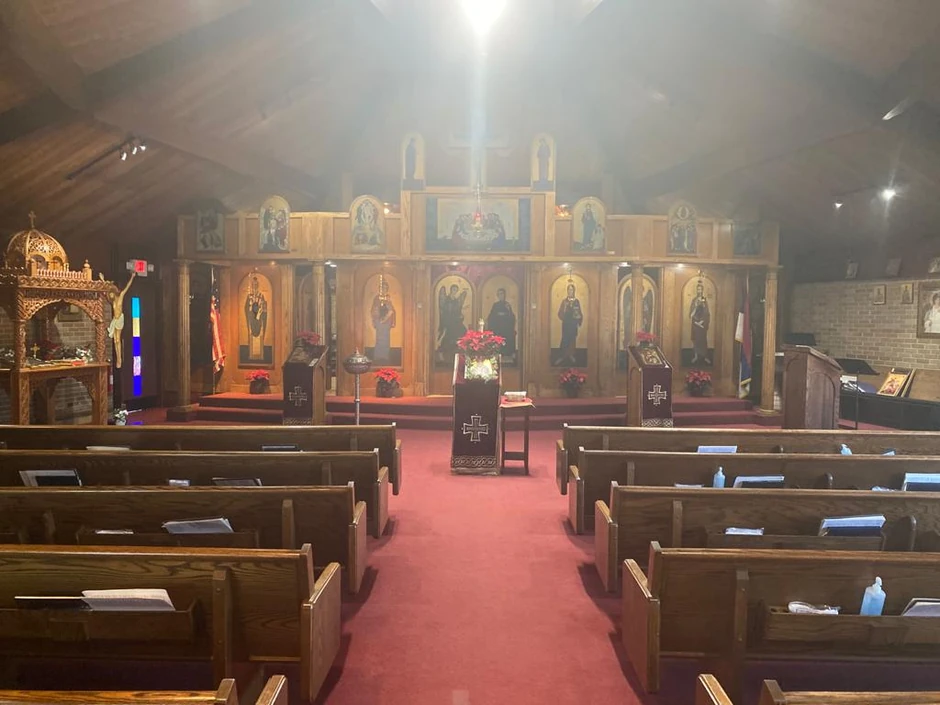 Crkva Svetog Nikole u Čikagu