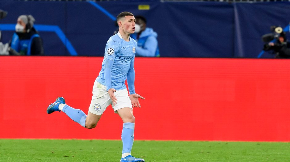 Phil Foden