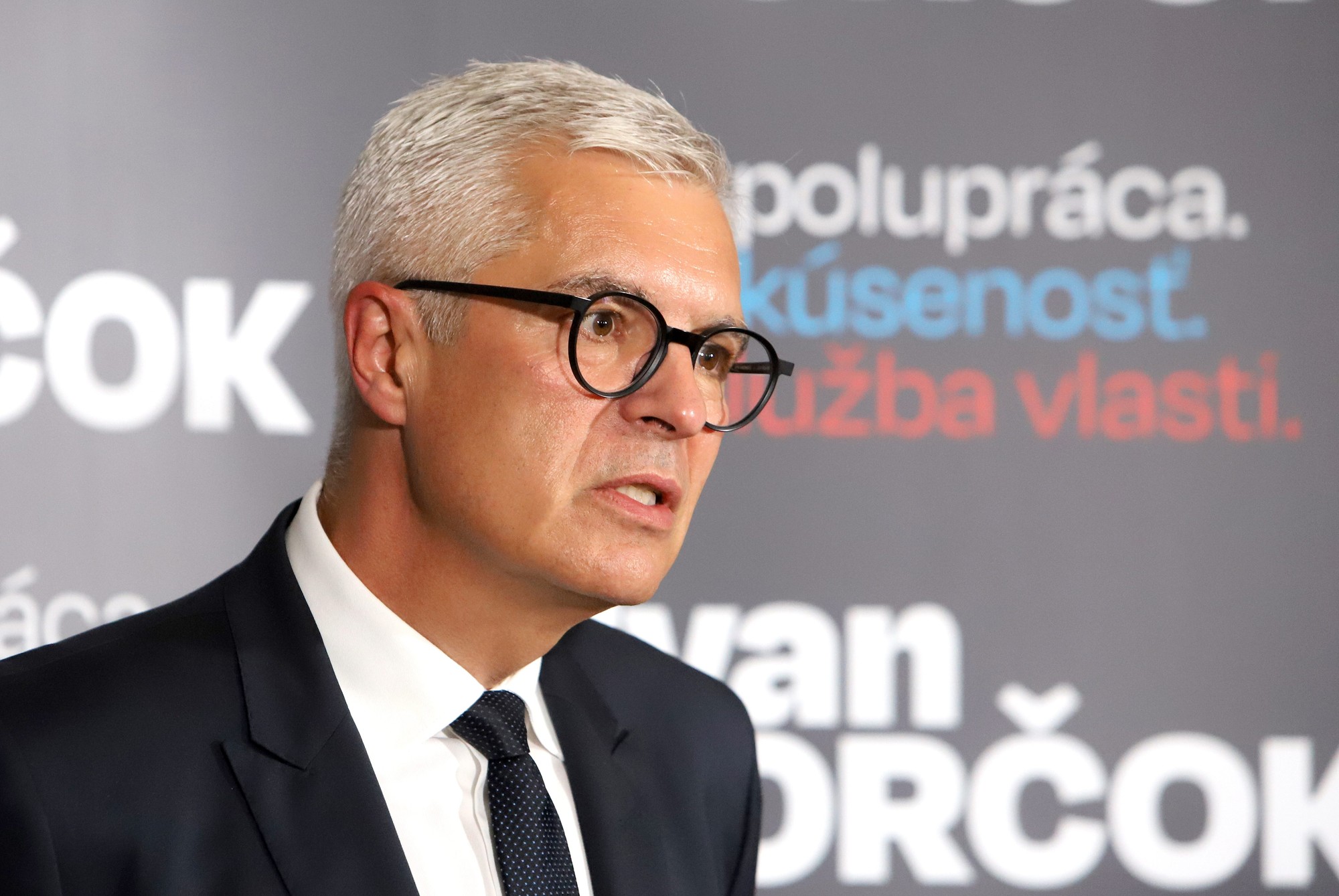 Ivan Korčok bude kandidovať v budúcoročných prezidentských voľbách.