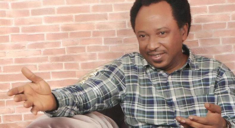 Senator Shehu Sani denies fleecing a businessman of millions of Naira (Sahara Reporters) 