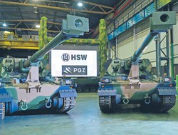 Gryglas o kontynuacji programu "Wilk": Polska będzie produkować czołgi oraz śmigłowce