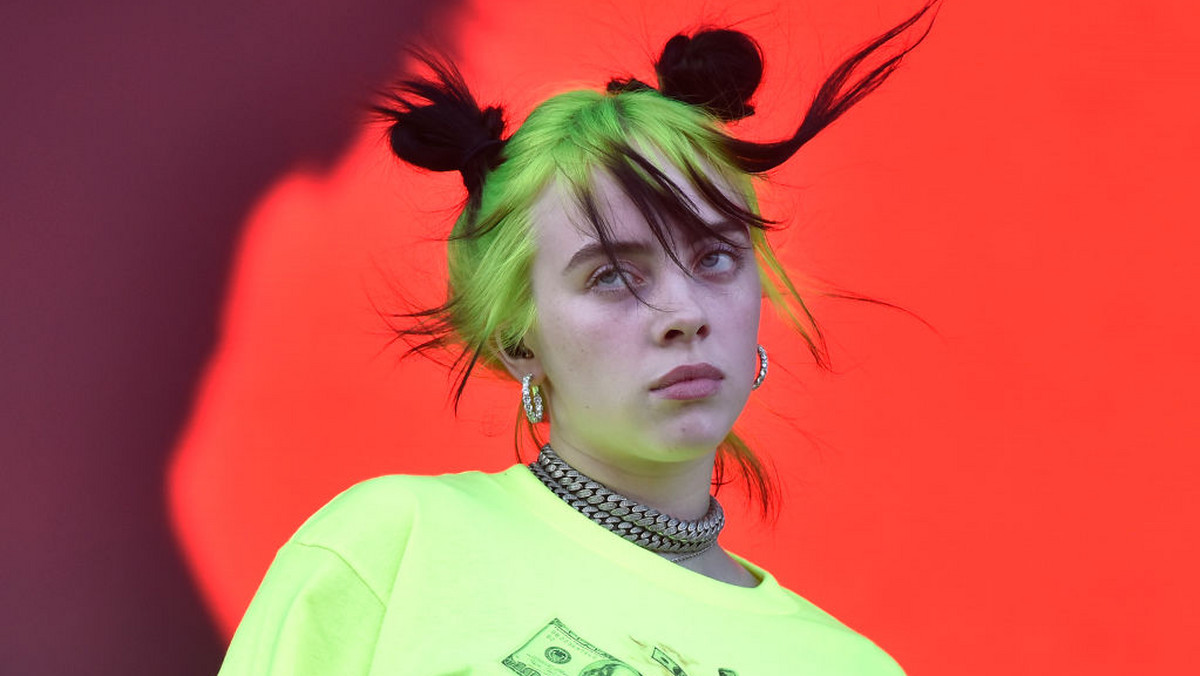 Billie Eilish w "Vogue". Nowy wygląd piosenkarki. Kiedy premiera nowej płyty