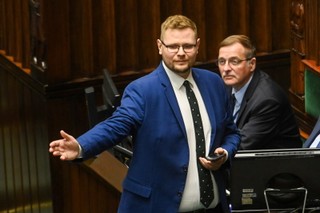Woś bez immunitetu. Sejm zdecydował
