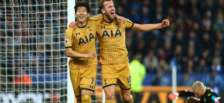 Liga angielska: Cztery bramki Kane'a. Tottenham strzelił Leicester aż sześć goli [WIDEO]