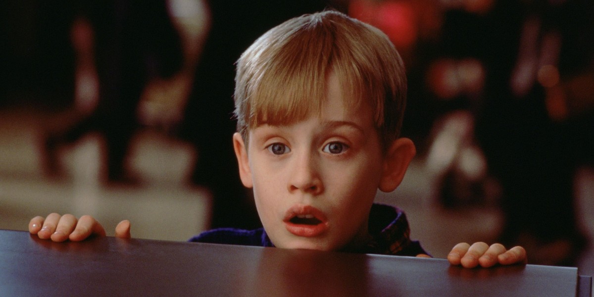 Macaulay Culkin