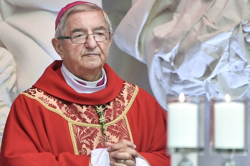 Abp Sławoj Leszek Głódź 