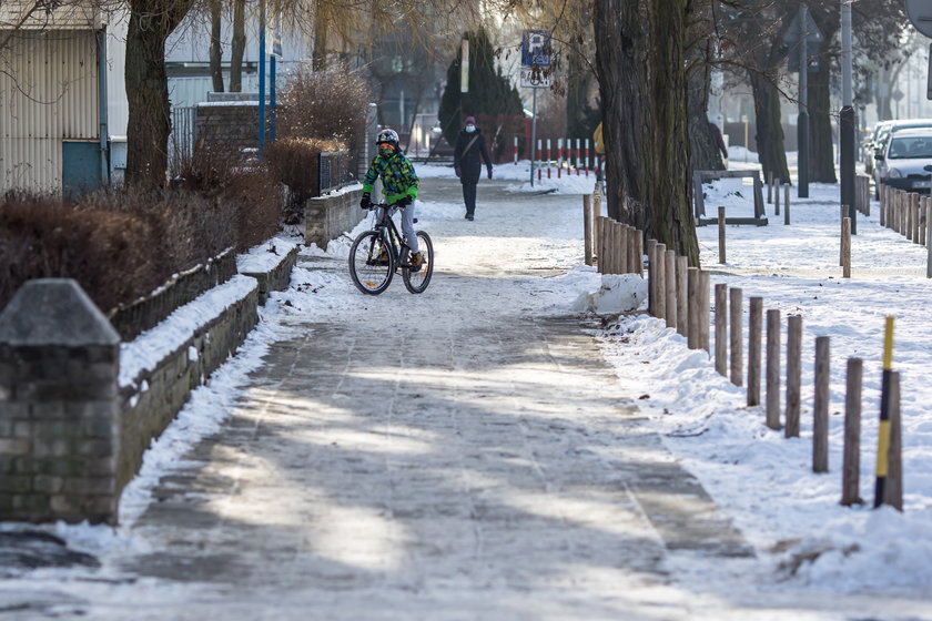 Nowa droga dla rowerzystów