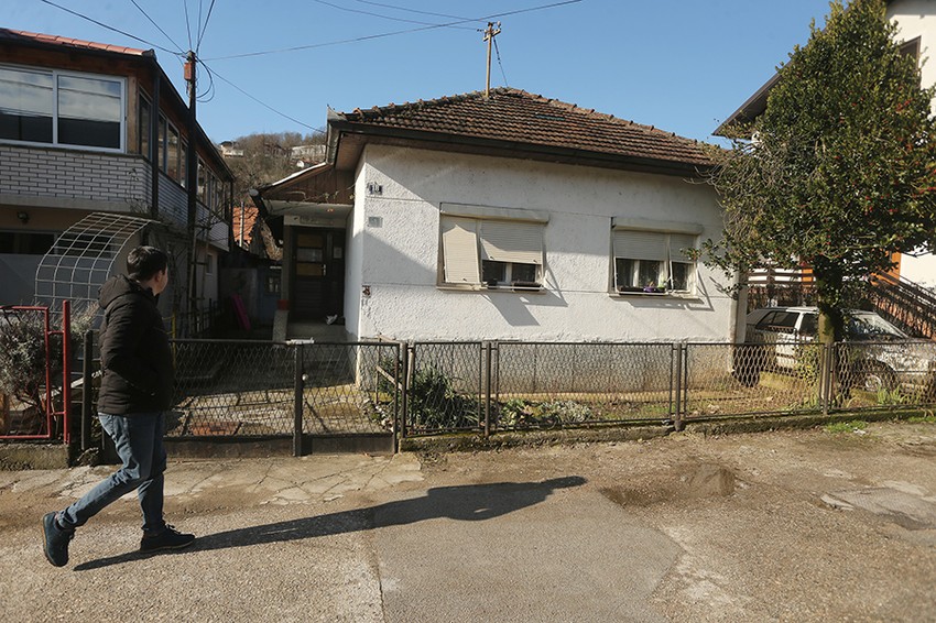 Kuća Ismeta Gunića